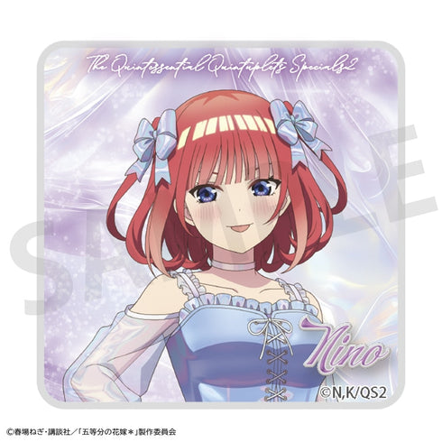 『五等分の花嫁*』アクリルブロック 中野二乃